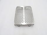 Royal Crusaders Stainless Steel Radiator Guard For