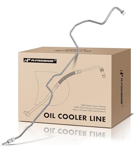 Jeep Transmission Cooler Lines - Tube Products