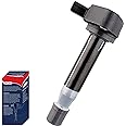 DrCax OEM Ignition Coil UF242 C1221 90919-02247 Compatible with Accord Odyssey Pilot Acura MDX TL RL Vue - V6 3.0L 3.2L 3.5L Engines - 1 Pack