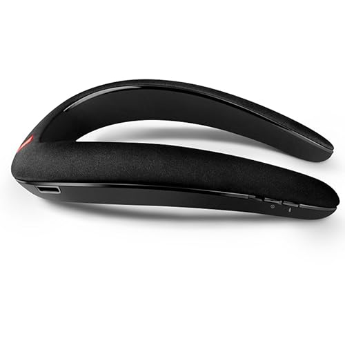 JBL Soundgear Wearable Ear-Free Wireless Speaker (Black) in Kuwait