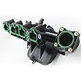 FORRIE Improved Upper Intake Manifold Fits for Select 1.4L Engine 2013-2020 Buick Encore/2012-2019 Chevrolet Cruze/2012-2020 Sonic/2013-2020 Trax OE:25200449