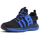 MJQ Kids Tennis Shoes for Boys Girls Lightweight Breathable Sneakers Running Athletic Shoes for Toddler/Little Kid/Big Kid