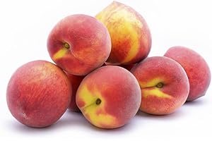 FRESH NATION Peaches, Locally Grown, 2 Pounds