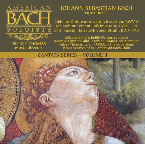 American Bach Soloists - Volume Ii - Trauerode - Zortam Music