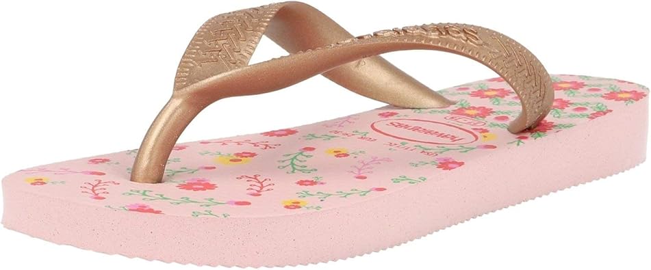 rose gold crystal havaianas