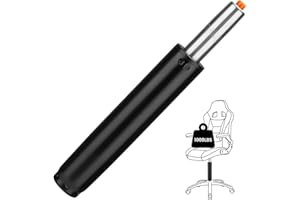 Huiguli Gas Lift Cylinder, Class 4 Piston Office Chair Gaslift 1000LBS(450kg), Heavy Duty Pneumatic Shock for Office Gaming B
