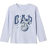Gap Unisex-Baby Long Sleeve Graphic T-Shirt