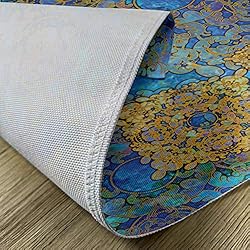 Ambesonne Ethnic Place Mats Set of 4, Traditional