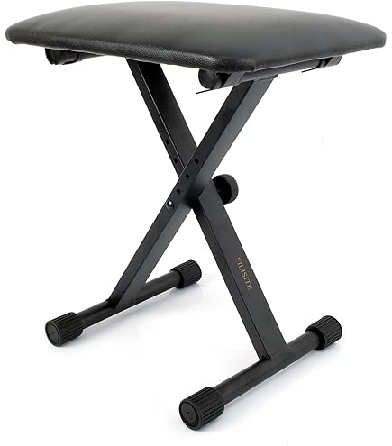 Amazon.com: Yamaha OEM PKBB1 Adjustable Padded Keyboard X-Style