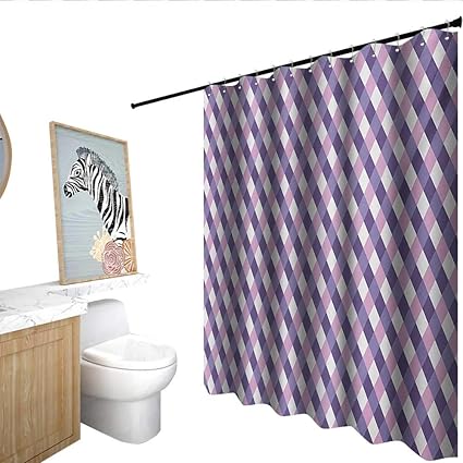 Luvoluxhome Shower Curtain Collection By Yellow Citrus Seamless