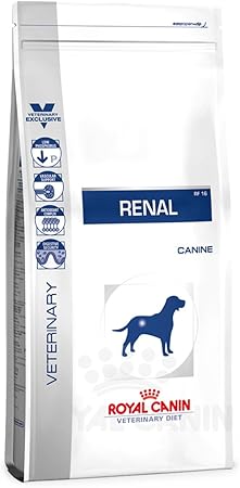 renal dog food uk