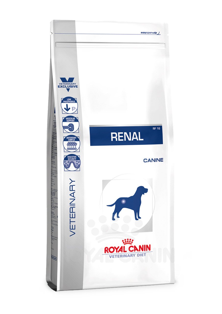 Royal Canin Renal Dog Food, 7 kg