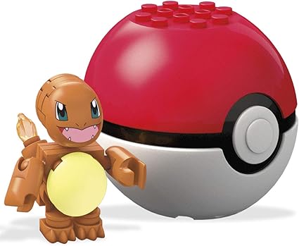 mega construx pokemon charizard building set