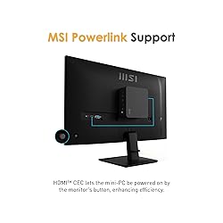MSI PRO MP275 E2 27-inch IPS 1920 x 1080