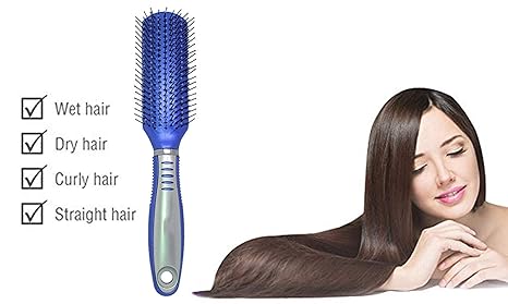 Buy Prime Flat Brush For Men And Women Hair Styling Accessories
