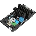 Walfront R250 Auto Voltage Regulator AVR Generator Parts Module Brushless Generation System Set Accessories