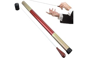 Feishiong Musical Baton, Music Conductor Baton, Professional Wooden Music Conductor Batons Wood Handle Orchestra Conducting B