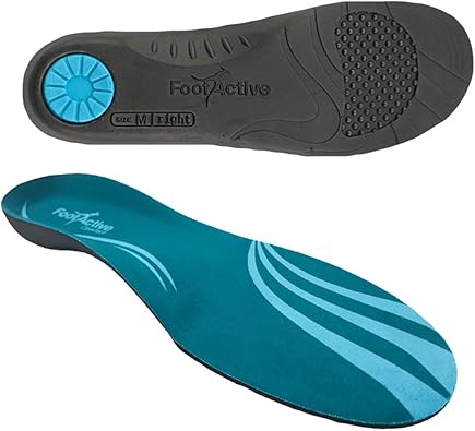 Orthotic Arch Support Insoles Nhs Approved Footactive Full