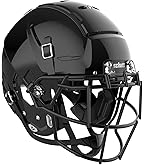 Amazon.com : Schutt Adult F7 VTD Football Helmet with Facemask