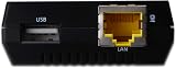 Digitus 1-Port USB 2.0 Network Server Print NAS Printer 100Mbps LAN view 2