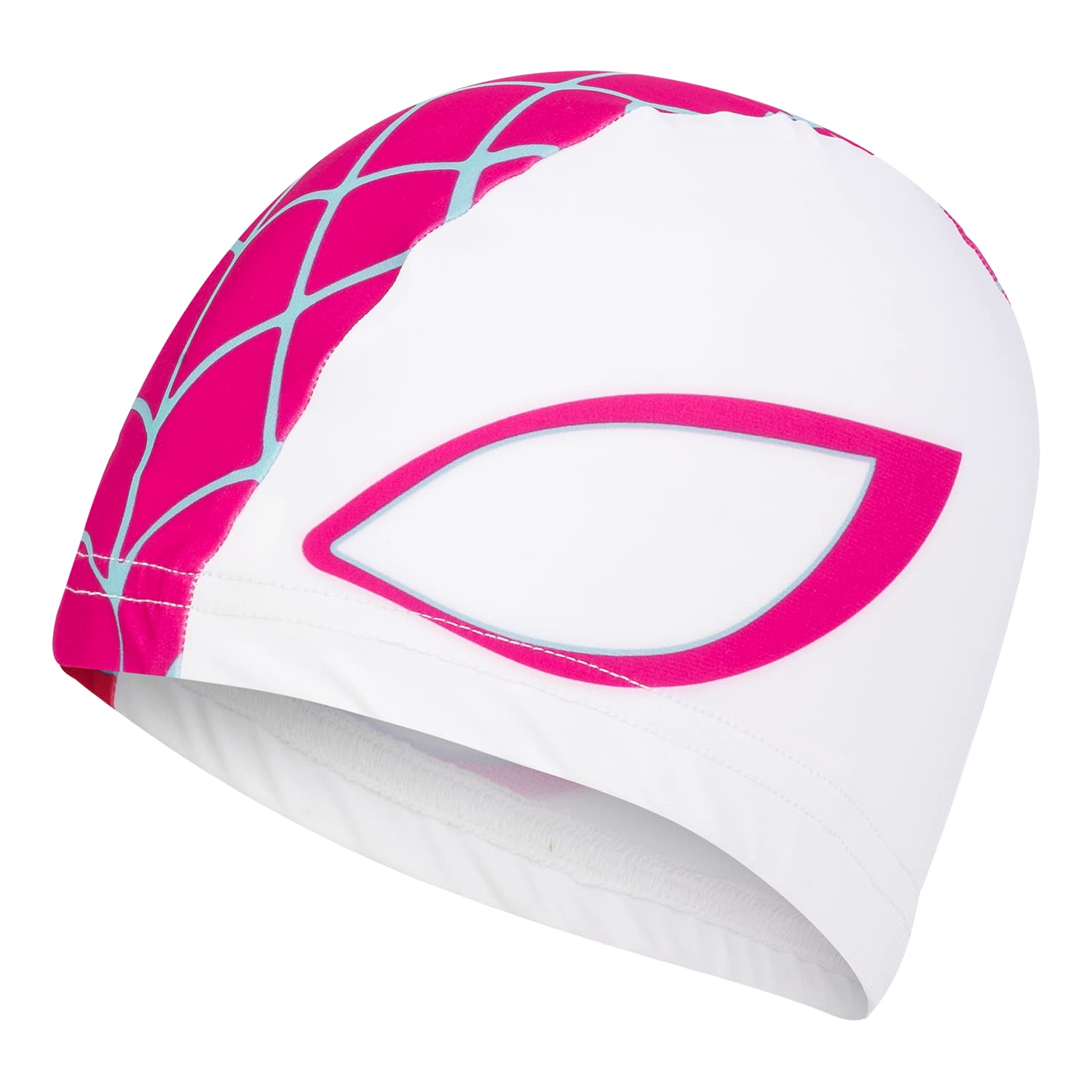 Swim Spirit Fabric Swimming Cap | Swim Cap | Pool Cap | Great comfort and fit | Art and Swimming