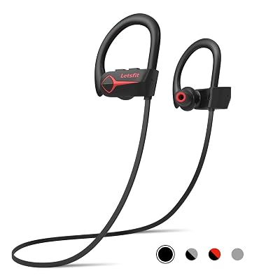 Buy Bluetooth Headphones, Letsfit 