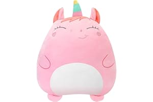 KADINOY 12" Stuffed Animals for Girls, Birthday Soft Plushies Pillows Toys Cute Animal Jumbo Plush for Women Kids Teens