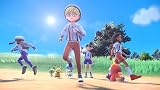 Nintendo Pokémon Scarlet/Violet The Hidden Treasure of Area Zero DLC download view 4