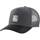 Carhartt Men's Rugged Flex&trade; Five-Panel C Patch Cap