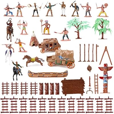 cowboy figurine toys