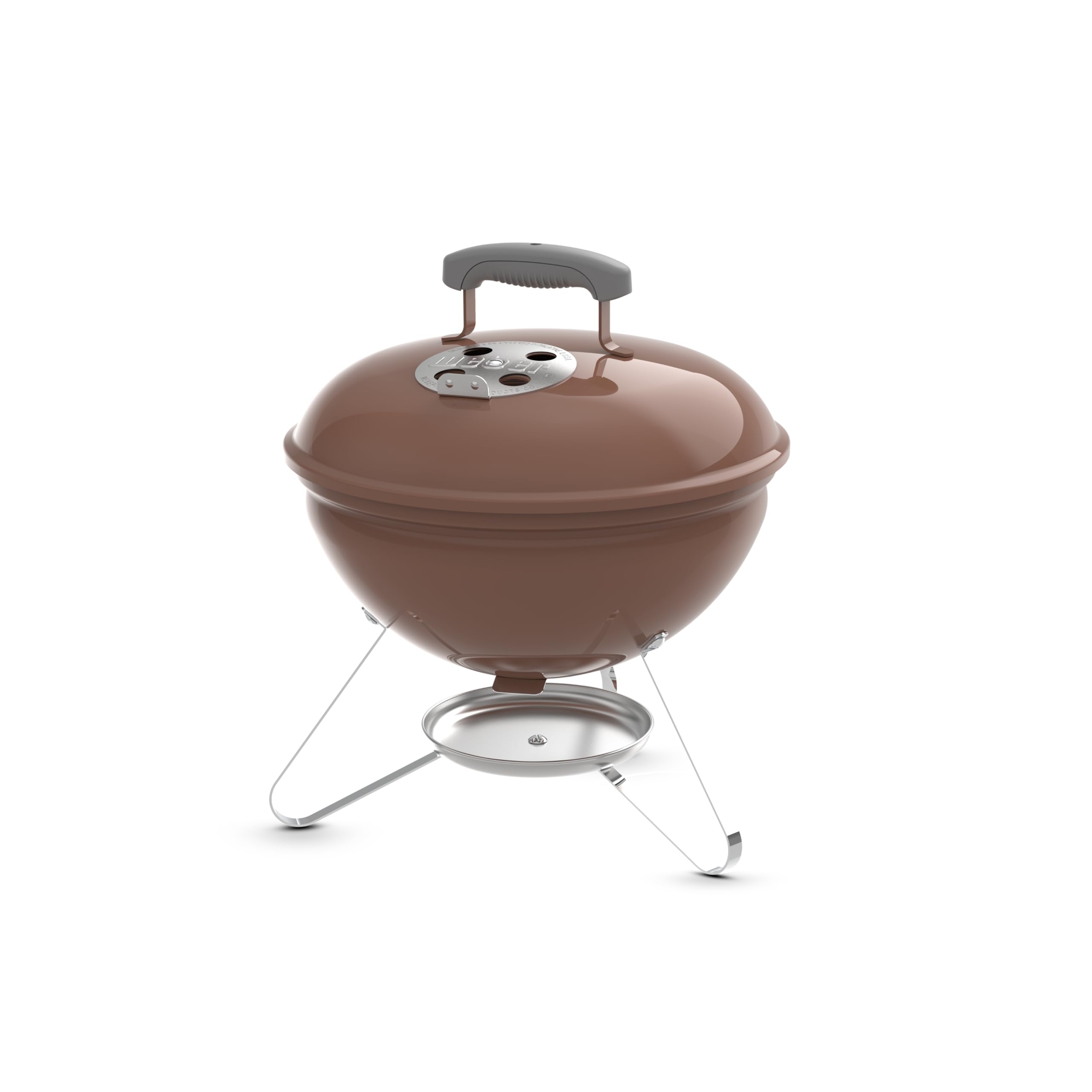 Weber Smokey Joe 14 inch Portable Grill, Mocha Image Weber Smokey Joe 14 inch Portable Grill, Mocha Image
