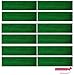 12 Sweatbands Cotton Sports Headbands Terry Cloth Moisture Wicking Athletic Basketball Headband by Kenz Laurenz