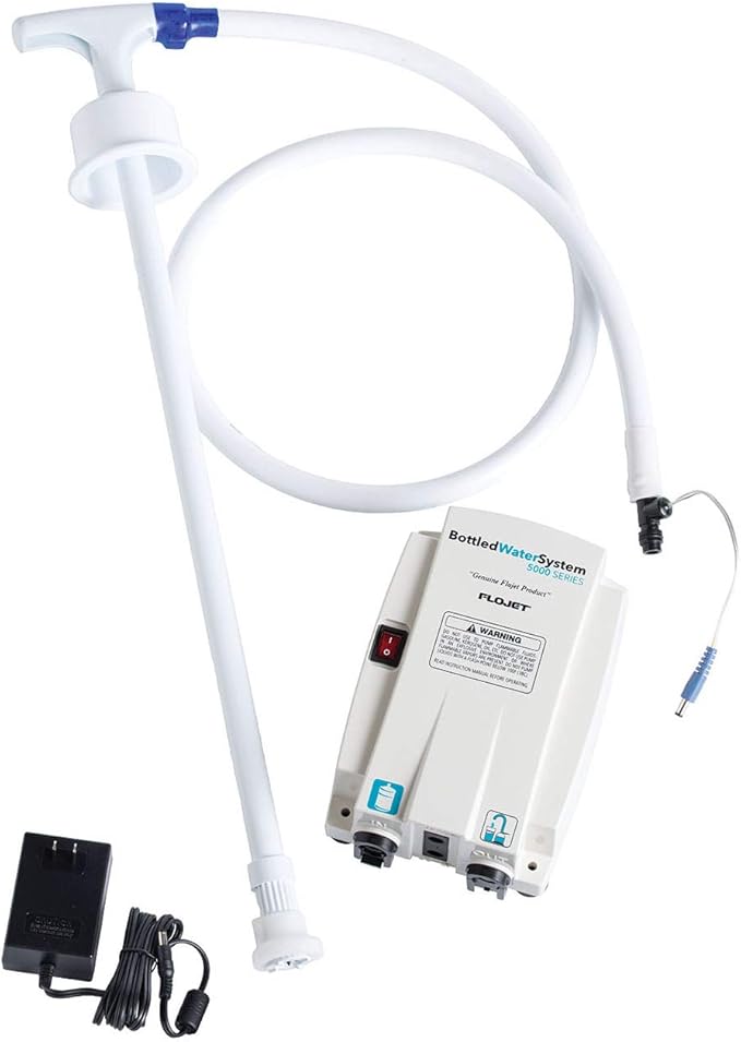 Flojet Bottled Water Dispensing System (230V) Home & Kitchen