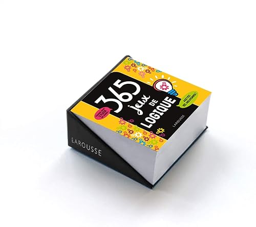 Download 365 jeux de logique PDF