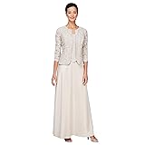 Alex Evenings Women's Two Piece Mother of The Bride