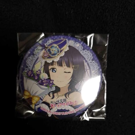 Amazon ラブライブ 虹ヶ咲 フェス缶 朝香果林 アニメ 萌えグッズ 通販