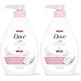 Dove Purify and Care Limited Edition Hand Wash, 18.59 Ounce (Pack of 2)