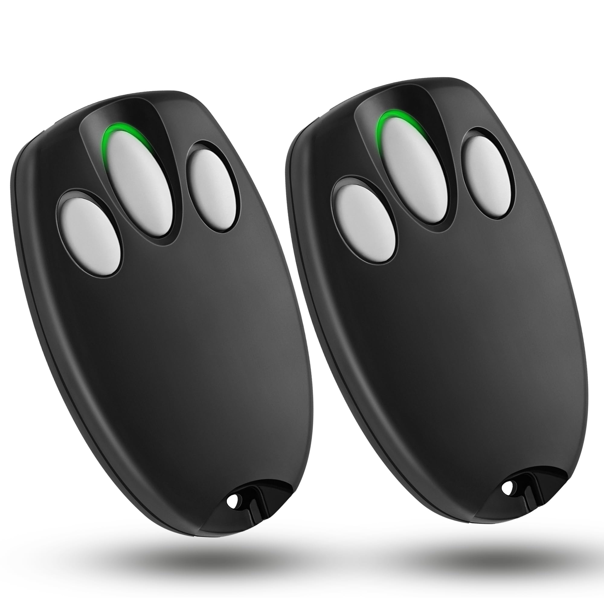 pepape Garage Door Remote Transmitter Compatible with Chamberlain LiftMaster 84335E 94335E LM600 LM800 LM1000 for MotorLift ML700 ML750 ML850 Garage Door Opener 433.92MHz, 2 Pack