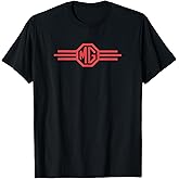 Vintage MG Badge T-Shirt