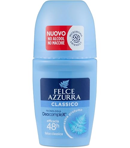 Amazon.com : Felce Azzurra Shampoo Shower Fresh Ice – 1 x 250 ml