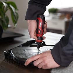 SKIL Rechargeable 4V Cordless Screwdriver with