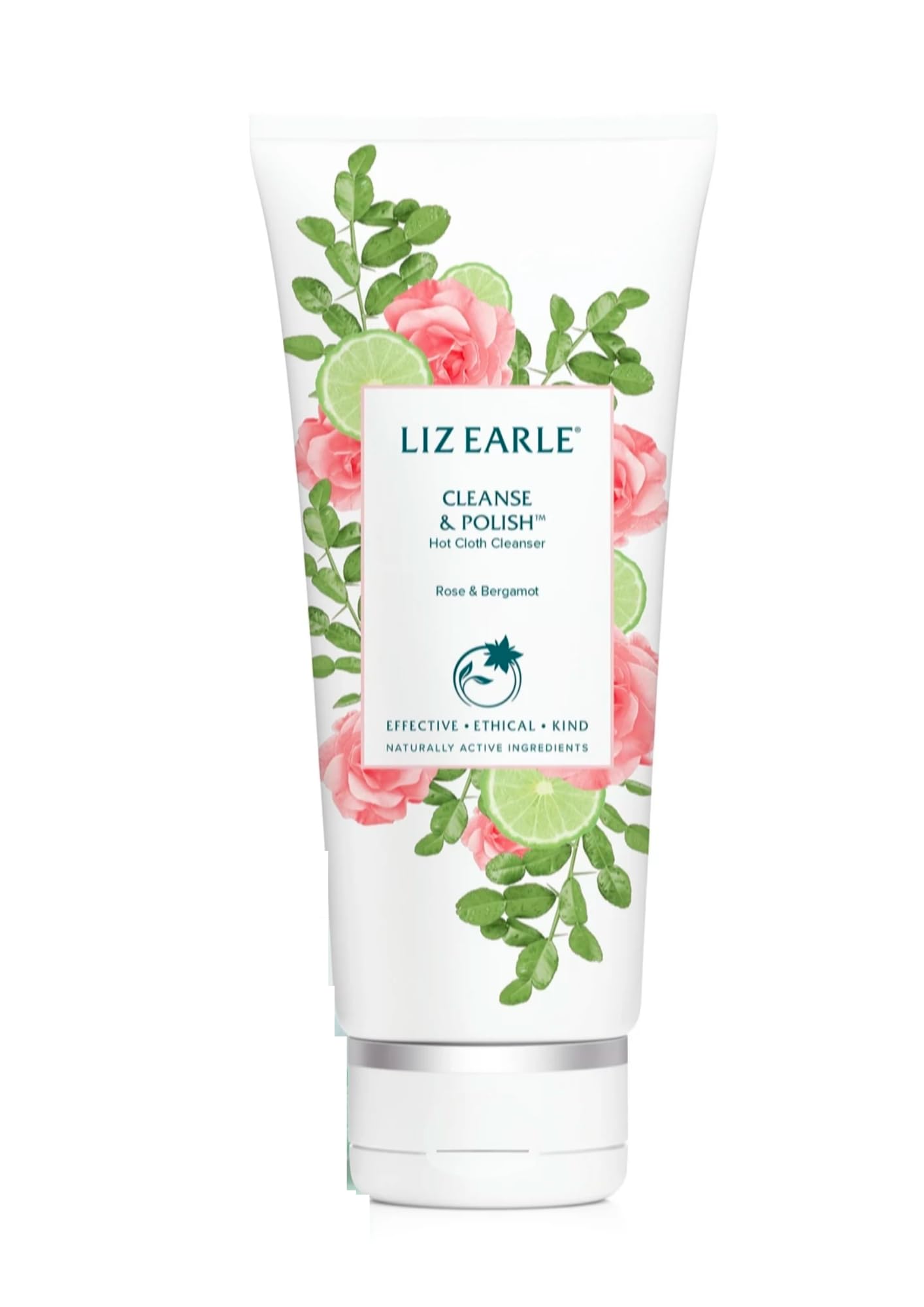 Liz Earle Cleanse & Polish Rose & Bergamot 250ml
