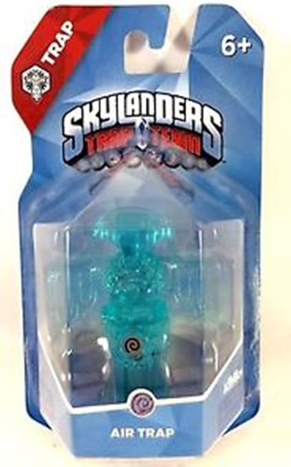 skylanders trap team toys