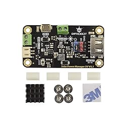 900mA MPPT Solar Panel Controller - Solar Power