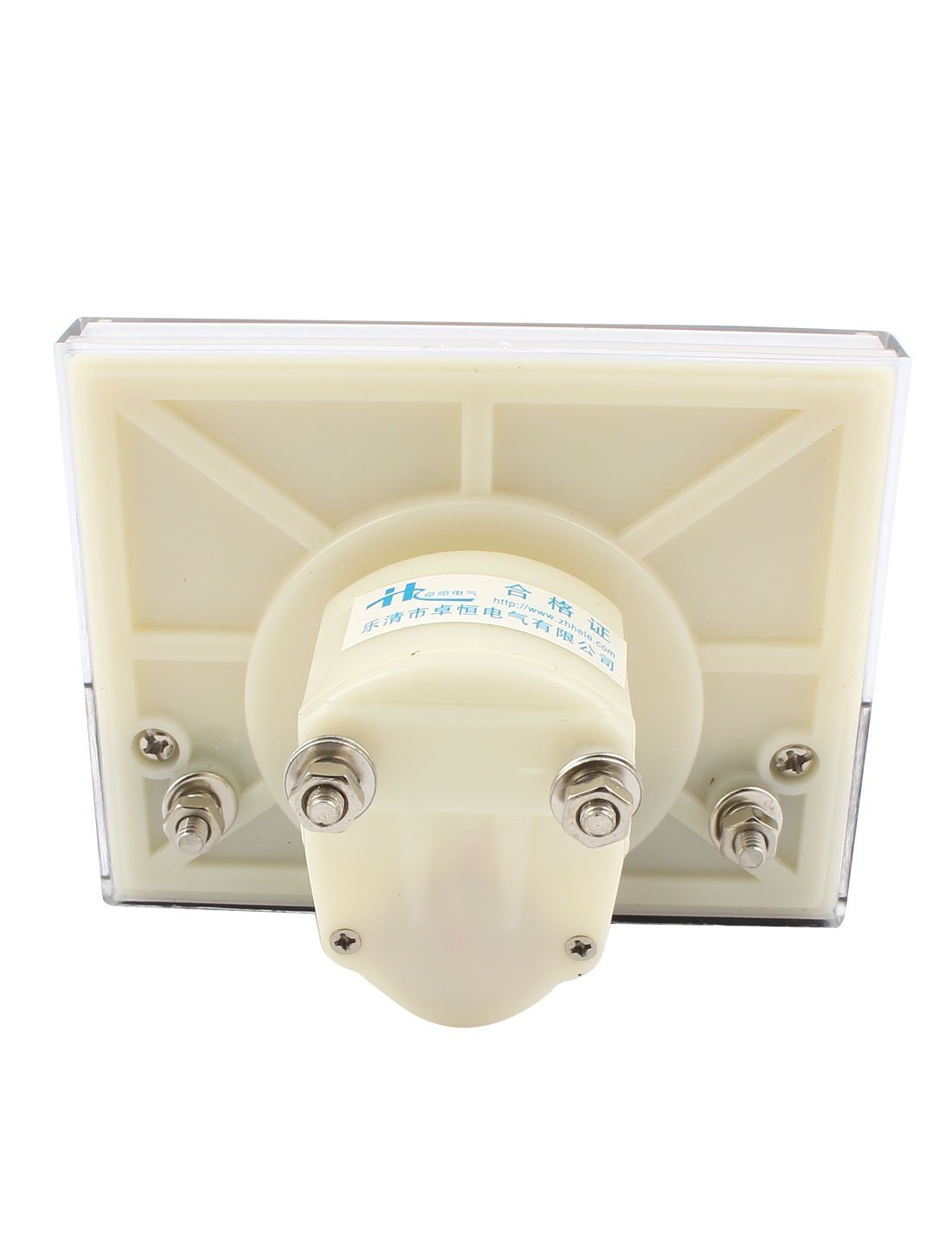 eDealMax Clase 1.5 DC 0-300V analógica de voltaje del voltímetro Panel metro de voltio 44C2-V - - Amazon.com