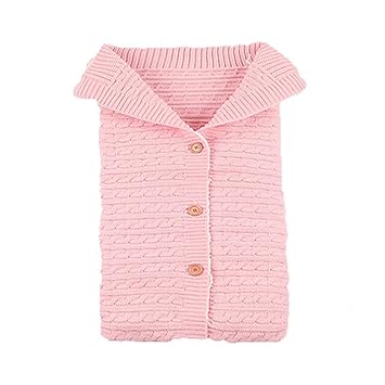 QIQI Tejer Saco De Dormir, Recién Hecho Punto Saco De Dormir ...