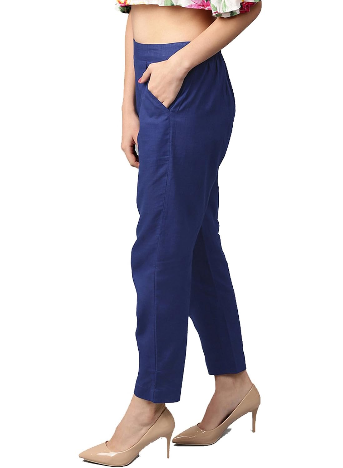 jaipur kurti women's palazzo bottom