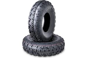 Set 2 WANDA Sport ATV Tires AT 23x7-10 P348 GNCC (Grand National Cross Country) Race Tire -10063