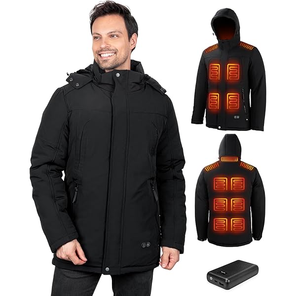 Nike MEN'S COACH QUILTED SYNTHETIC FILL INSULATED JACKET