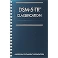 DSM-5-TR Classification (English)